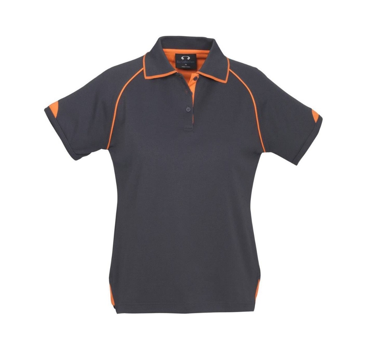 Picture of Biz Collection, Fusion Ladies Polo